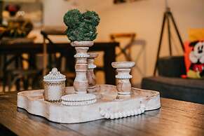 Family House With Amazing Themed Rooms