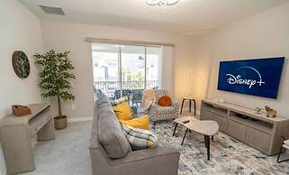 Luxurious Townhouse With Themed Rooms Near Disney