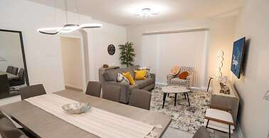 Luxurious Townhouse With Themed Rooms Near Disney