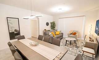 Luxurious Townhouse With Themed Rooms Near Disney