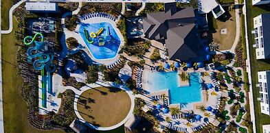 Luxurious Townhouse With Themed Rooms Near Disney