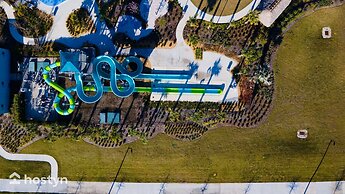 Luxurious Townhouse With Themed Rooms Near Disney