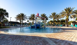 Luxurious Townhouse With Themed Rooms Near Disney