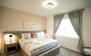 Luxurious Townhouse With Themed Rooms Near Disney