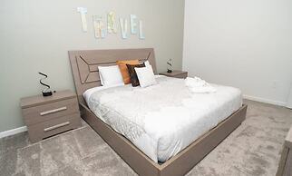 Luxurious Townhouse With Themed Rooms Near Disney