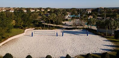 Luxurious Townhouse With Themed Rooms Near Disney