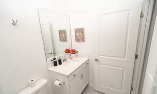 Luxurious Townhouse With Themed Rooms Near Disney