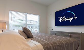 Amazing House Near the Parks