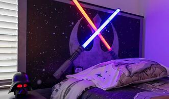 Amazing House Near the Parks