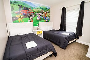 Family House With Amazing Themed Rooms