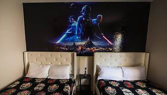 Family House With Amazing Themed Rooms