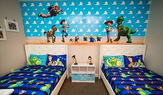 Family House With Amazing Themed Rooms