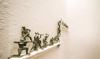 Family House With Amazing Themed Rooms