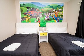 Family House With Amazing Themed Rooms
