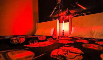 Family House With Amazing Themed Rooms