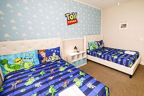 Family House With Amazing Themed Rooms