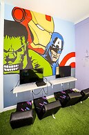 Family House With Amazing Themed Rooms