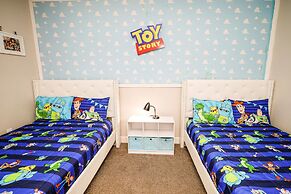 Family House With Amazing Themed Rooms