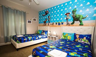 Family House With Amazing Themed Rooms