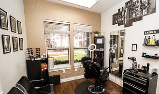 Family House With Amazing Themed Rooms