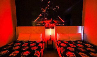 Family House With Amazing Themed Rooms