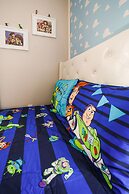 Family House With Amazing Themed Rooms