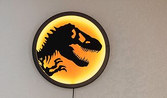 Amazing Family Townhouse Minutes From the Parks