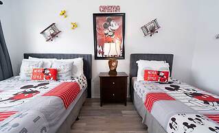 Apartment Minutes From Disney