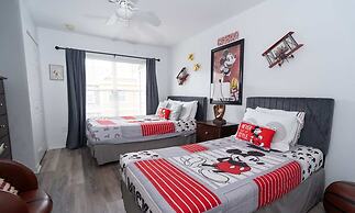 Apartment Minutes From Disney