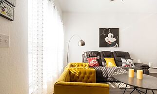 Entire House in Resort Just Minutes From Disney