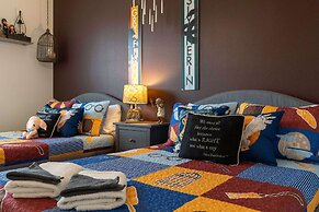 Fabulous Townhome Near the Parks