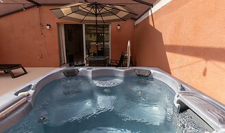 Townhome Jacuzzi Grill 10 min Disney