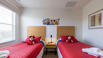 Townhome Jacuzzi Grill 10 min Disney