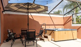 Townhome Jacuzzi Grill 10 min Disney