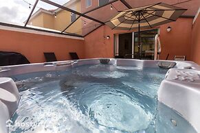 Townhome Jacuzzi Grill 10 min Disney