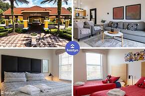 Townhome Jacuzzi Grill 10 min Disney