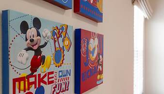 Townhome Jacuzzi Grill 10 min Disney