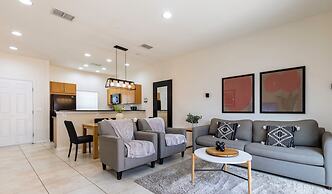 Townhome Jacuzzi Grill 10 min Disney