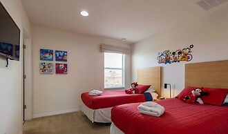 Townhome Jacuzzi Grill 10 min Disney