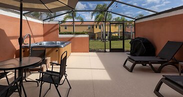 Townhome Jacuzzi Grill 10 min Disney
