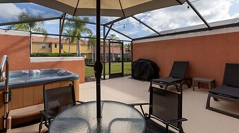 Townhome Jacuzzi Grill 10 min Disney
