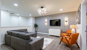 Fabulous Townhouse Near to Disney