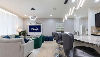 Fabulous Townhouse Near to Disney