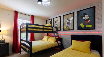 Fabulous Townhouse Near to Disney