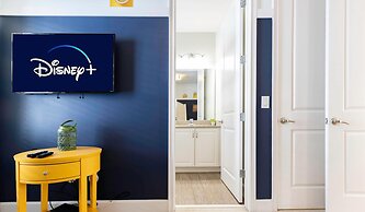 Amazing Beach House Near the Parks