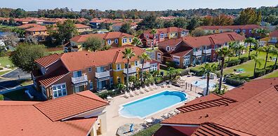 Beautiful Townhome Near Theme Parks