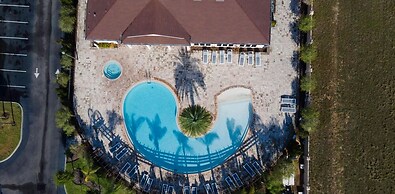 Family Spacious 3BR Townhouse With Pool Access