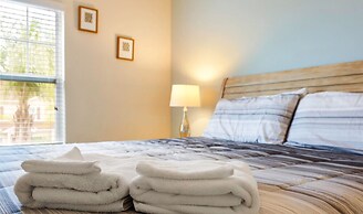 Family Spacious 3BR Townhouse With Pool Access