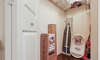 Family Spacious 3BR Townhouse With Pool Access