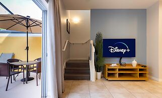 Townhome Jacuzzi Grill 10 min Disney